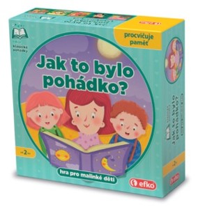 Jak to bylo, pohádko? Bambule
