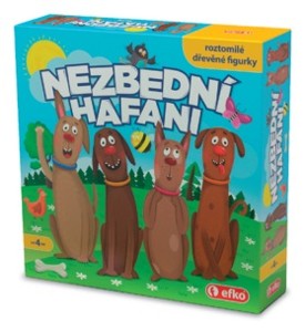 Nezbední hafani
