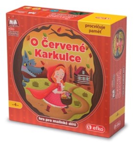 O Červené Karkulce Bambule