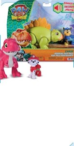 Dino figurka se zvuky - Skye