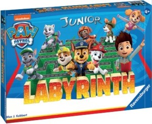 Labyrinth Junior Bambule