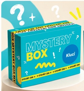 Mystery Box Kluci Bambule