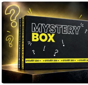 Licenční Mystery Box Bambule