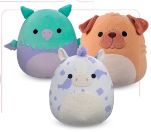 Plyšový mazlíček Squishmallows