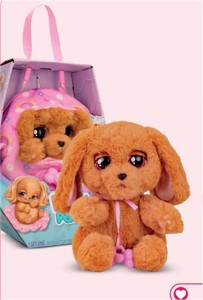 Baby Paws plyšové štěňátko Bambule