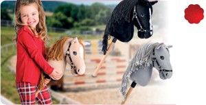 Hobby horse - Gracie