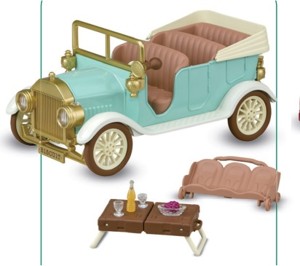 Rodinné auto Bambule