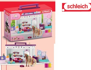 Horse Club – Sofiin salon krásy pro mazlíčky Bambule
