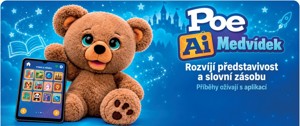 Poe AI Medvídek Bambule