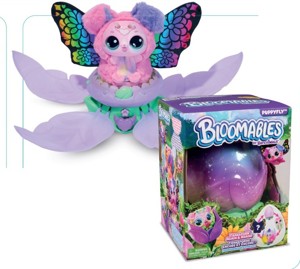 Hatchimals Bloomables – štěňátko Bambule