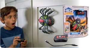 HEX Bots RC tarantule Bambule