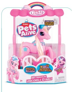 Pets Alive Interaktivní jednorožec