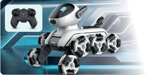 RoboDog Fleg Bambule