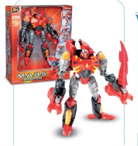 Robot M.A.R.S Converters - T-Rex Bambule