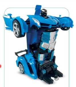 RC Turbobot Bambule