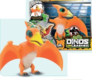Interaktivní pterodaktyl