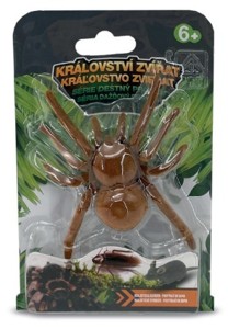 Lezoucí tarantule Bambule