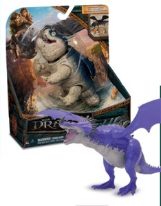 Základní draci Bambule