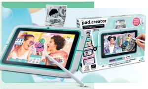 Creator Tablet s tiskárnou 6v1 Bambule