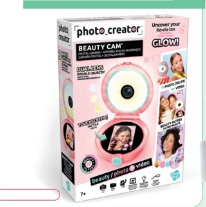 Creator Beauty Fotoaparát Bambule