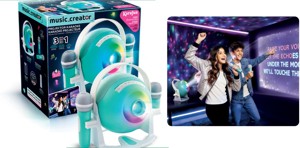 Creator Karaoke s projektorem Bambule