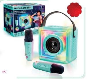Creator Mini Karaoke Duo Bambule
