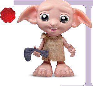 Kouzelný mluvící Dobby Bambule