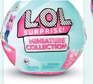 L.O.L. Surprise! Mini panenka Bambule