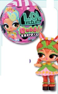 L.O.L. Surprise! Bubbly panenka Bambule