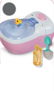 BABY born Toaleta