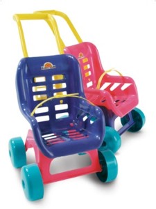Kočárek pro Buggy