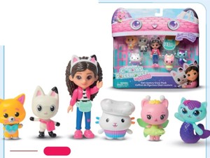 Multibalení figurek
