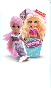 Dreameez mini mořská panna Bambule