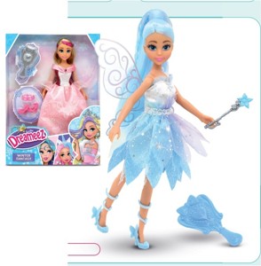 Dreameez zimní víla/princezna Bambule