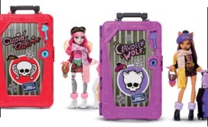 Monster High Skulltimate Secrets Cabin Slay