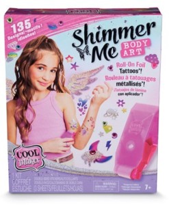Cool maker tetovací studio pro děti Bambule