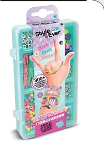 Style4Ever Boho náramky mini set Bambule
