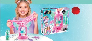 So Slime Kouzelná továrna na sliz Bambule