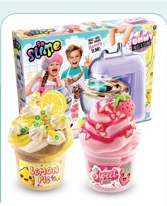 So Slime Hnětač těsta Yummy Twist & Slime