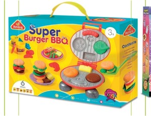 Super burger Bambule