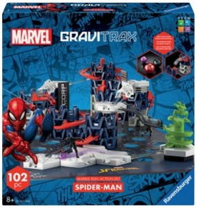 GraviTrax Spiderman Startovní sada M