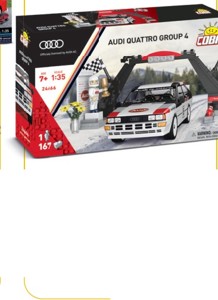 Audi Quattro Group4 Bambule