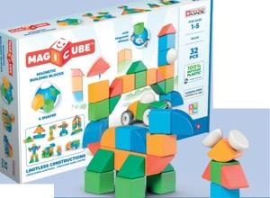 Geomag Magicube Shapes Bambule