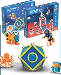 Geomag Stories - Mars Bambule
