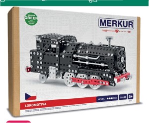 Merkur - Lokomotiva Bambule