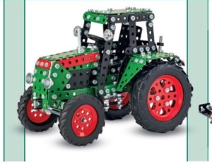 Merkur - Traktor Bambule