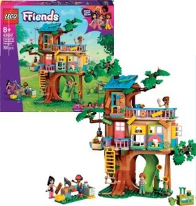 LEGO Friends 42652 Dům přátelství na stromě Bambule