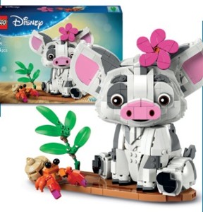 LEGO Disney 43292 Pua Bambule