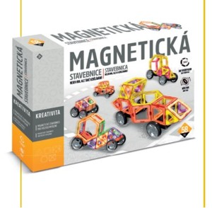 Magnetická stavebnice