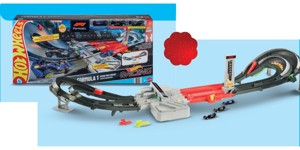 Hot Wheels racing Formule 1 dráha grand prix